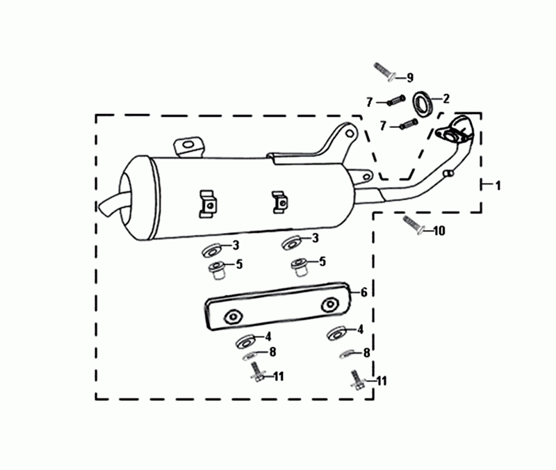 Cafetière Sym Allo Euro4 (BK-5560S) Noir brillant