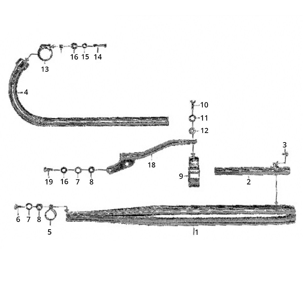 Zundapp GTS 50 517-39L0
