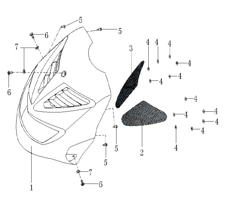 Avant Avant Generic Cracker noir 2010 2 temps