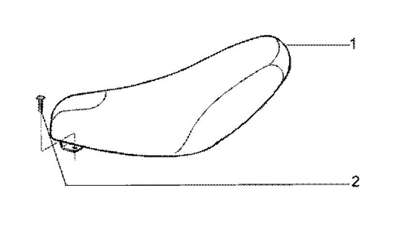 Selle Gilera Runner 180cc FXR 2 temps