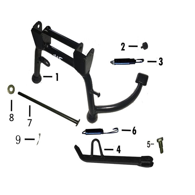 Côté - Middle Standard BTC Ceo Nouveau