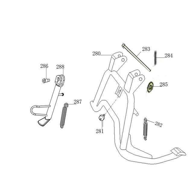 Côté - Middle Standard BTC Ceo