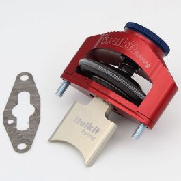 Soupape D'échappement Rapide Humphrey SQE1 - 3 Voies/2 Positions - Filetage 1/8" NPTF - Pression 4-150 PSI