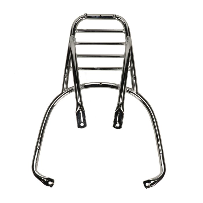 Porte-bagages Arrière Peugeot 101 – Époque Cyclomoteur – Occasion – Réf LG637