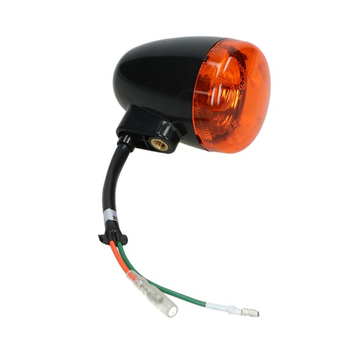Clignotant Avant Droit Piaggio OEM - Pour HEXAGON 125 2005- - Réf 498456 - NEUF