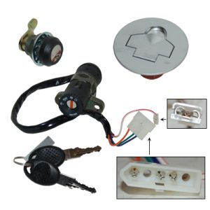 kit de verrouillage d'allumage rs2/rs2 matrix DMP