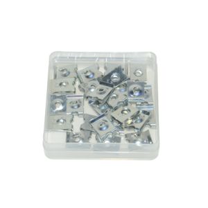 25 écrous de vitesse 4,2 mm