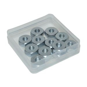 écrou de volant moteur cyclomoteur vespa Citta/Ciao/Si 12 pièces