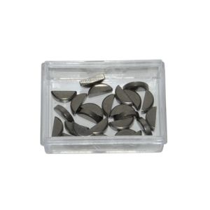 Volant d'inertie musculaire hum yam/min hove/sco pia2t/scopia4t2v/vespa 3x5mm 25 pièces