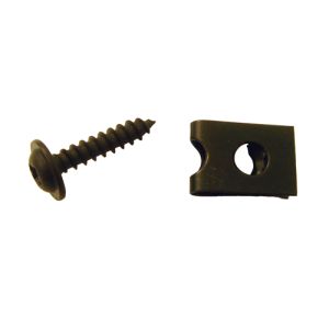 Plaquage Vis+ Speednut 3,9 x 19 mm 16 sets