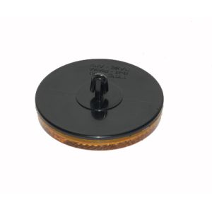 Réflecteur rond Peugeot Buxy/Zenith/Speedake/Ludix/Kisbee/Vivacity d'origine 774740