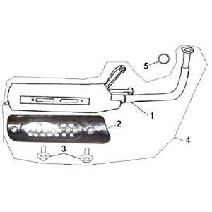 BTC Bellagio (12 pouces) 12