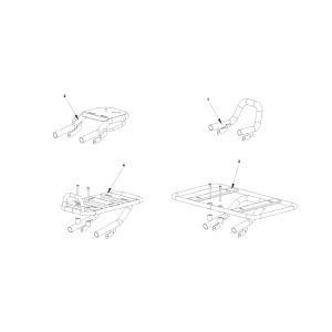 Porte-vélos Bye-Bike-Bye-Bike Drager