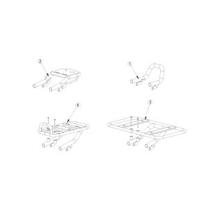 Porte-vélos Bye-Bike-Bye Bike Drager