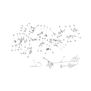 Électronique Bye-Bike