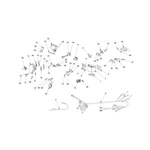 Pièces électriques Bye-Bike