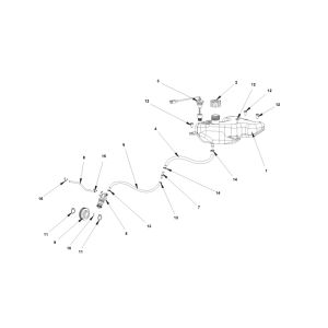 Réservoir d'huile Bye-Bike