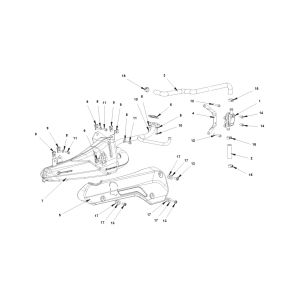 Échappement Bye-Bike-Bye-Bike Uitlaat