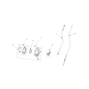 Frein avant Bye-Bike-Bye-Bike Voorrem