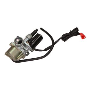 Carburateur Peugeot+starter électrique/KYMCO 12mm DMP
