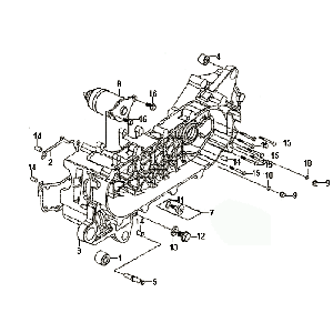 Carter Sym Symphony (BK5560) noir