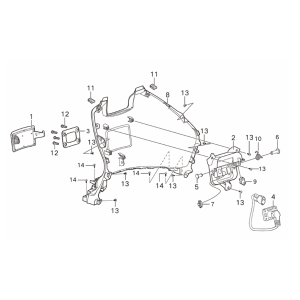 Housse de recharge Yadea Voltguard