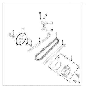 Répartiteur Peugeot Ludix 14 noir