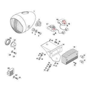 Elektra Tomos CLASSIC XL (L1)
