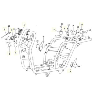 MarchepiedElektra + - Goccia GEV2000