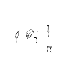 Electric Ged Peugeot Vogue Noir