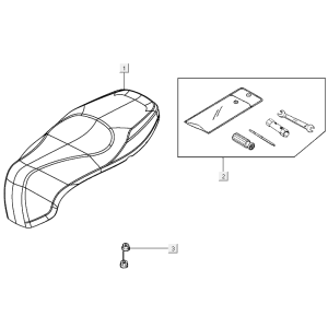 Selle Selleseat Kymco New Like 150I E4