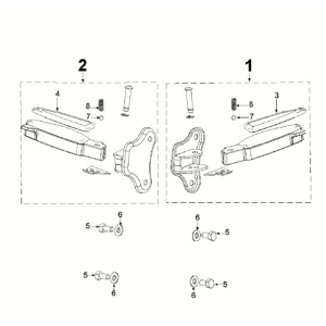 MarchepiedPeugeot Django 4 temps Euro 5