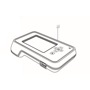 Ordinateur de lecture H1 Niu NQI Cargo