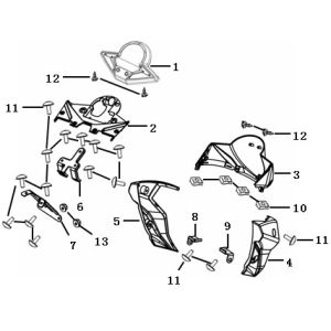 Chapelles 1 - China Strada
