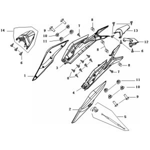Chapelles 3 China Strada