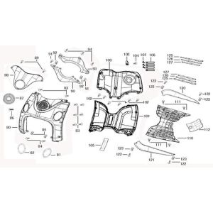 China Joy /Legend rouge