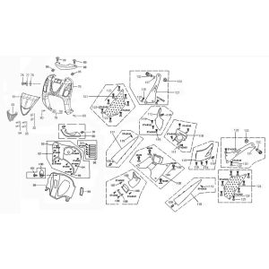 Coupes de cheveux AGM Retro Extra brown