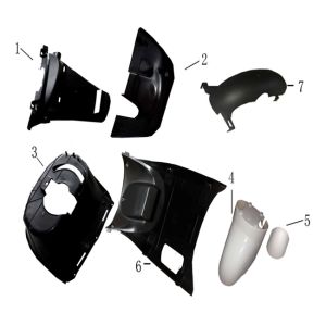 Capdelen BTC Cruise Grey