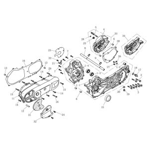 Kickstarter China Venom noir