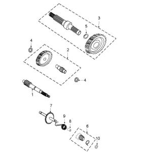 Kickstarter Peugeot Vivacity 3 4 temps