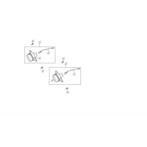Knipperlichten Kymco MXU 300