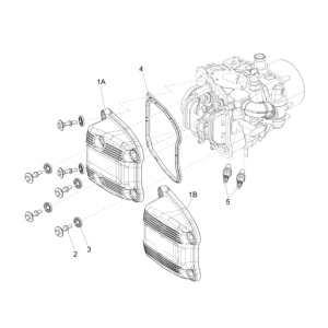 Couvre-casque MP3 500 LT Sport 2014-2016
