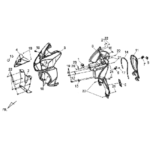 Songs pour Sym Symphony SR (BK5560) black