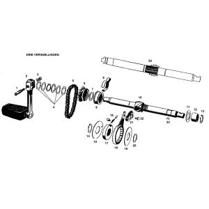 Kreidler Kickstarter 3 accélère