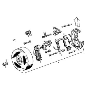 Kreidler Ignition 4 Accélération