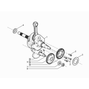 Vilebrequin MP3 500 LT Sport 2014-2016