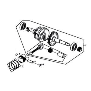 Vilebrequin Sym Symphony ST E3