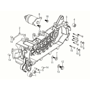 Carton droit Sym Symphony ST 50 E5