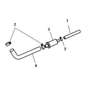 Prise d'air AGM Strada
