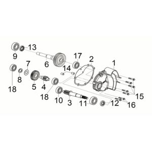 Mission cover Sym Joymax Z 125i E5 2022